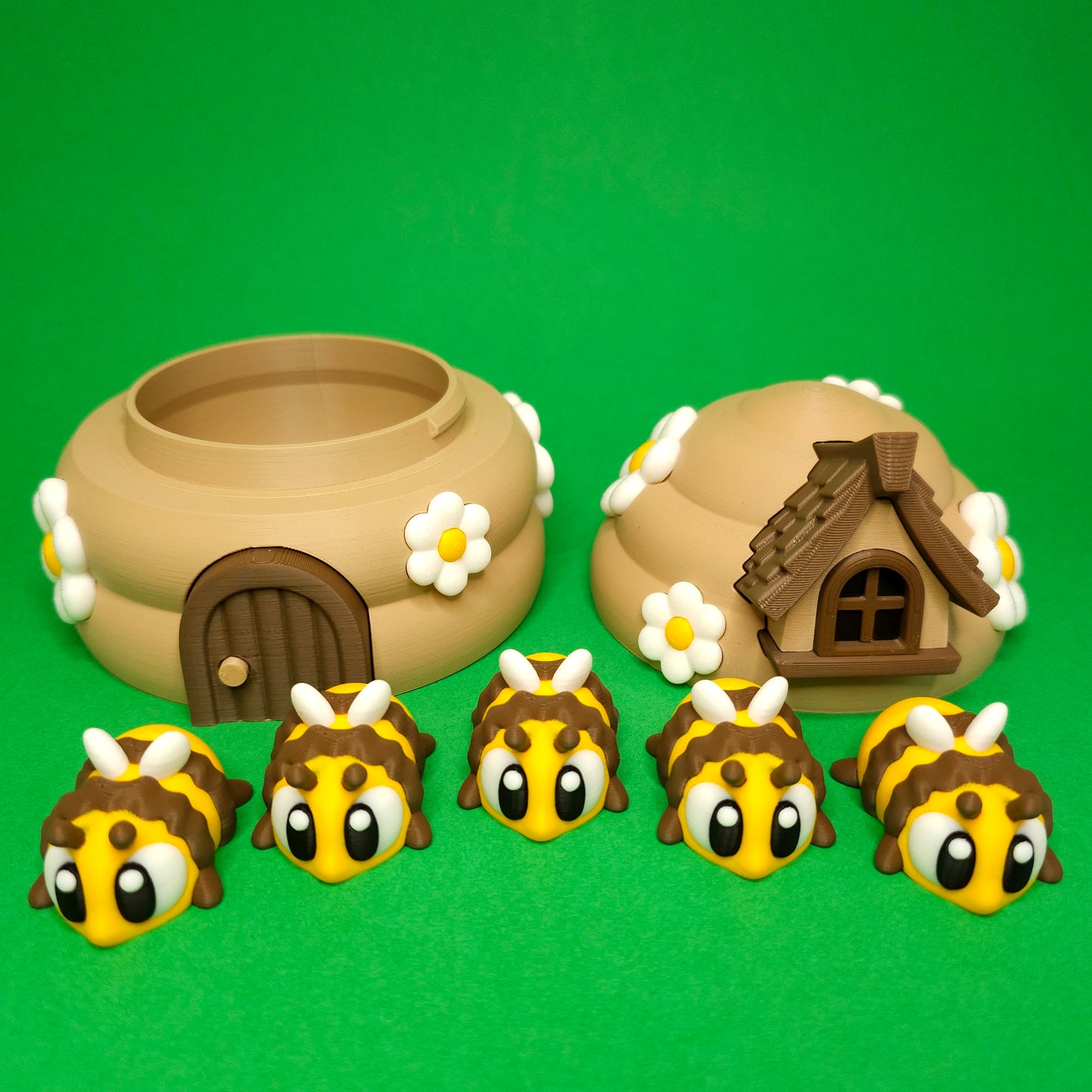 Honey Bee Pocket Pet & Honey Hive