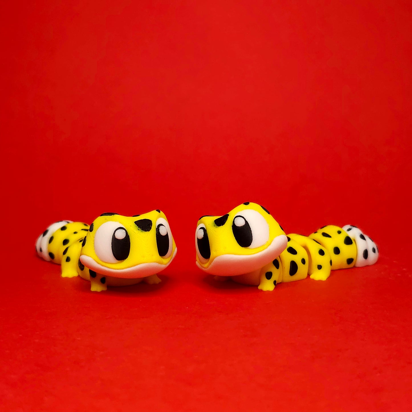 Leopard Gecko Pocket Pet