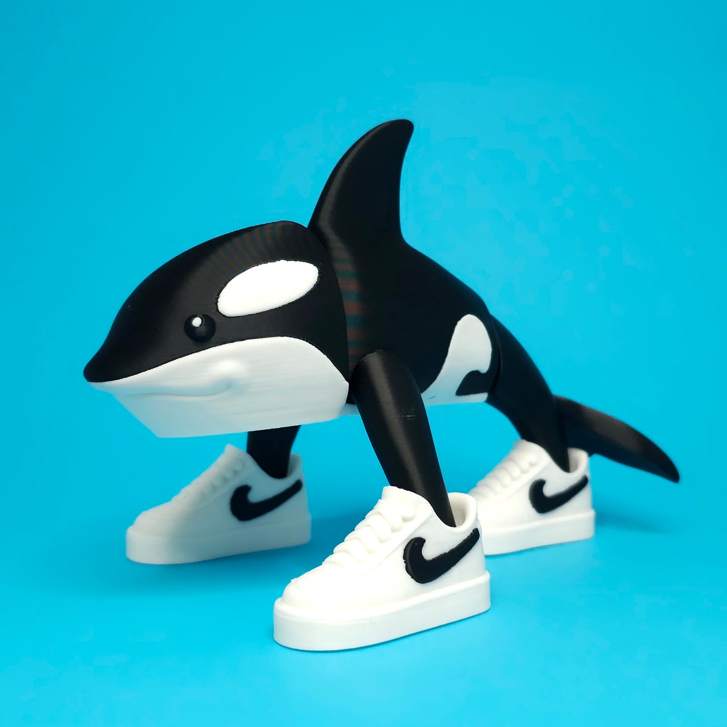 Italian Brainrot Articulating Toys