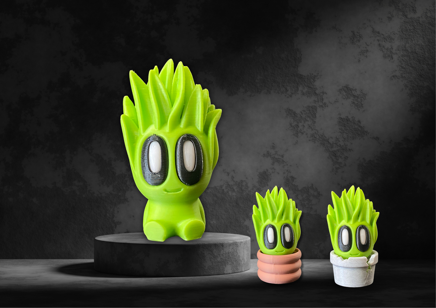 Pet Plant - Blob Plants