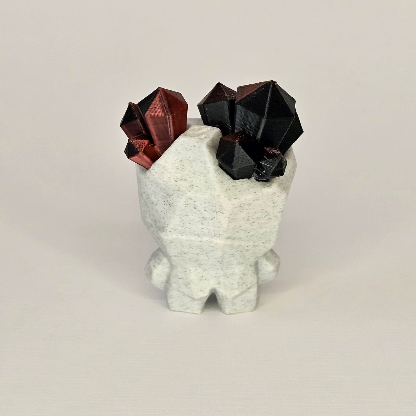 Pet Rock - Geode Blob Rock