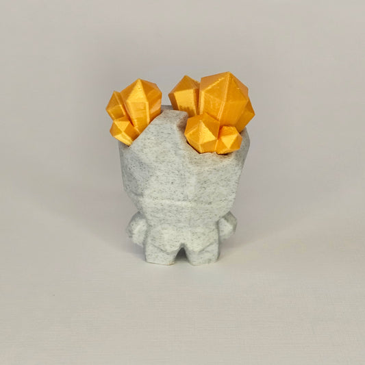 Pet Rock - Geode Blob Rock