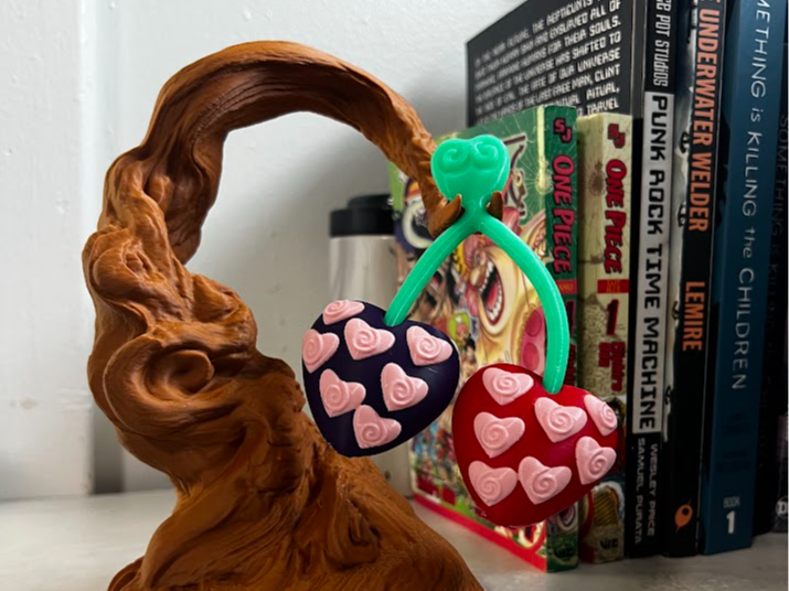 Mero Mero no Mi – Love-Love Devil