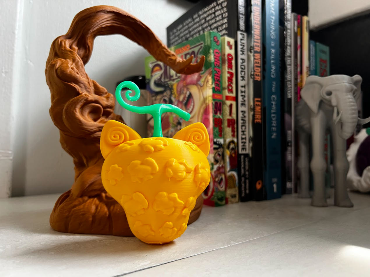 Neko Neko no Mi – Cat‑Cat Devil Fruit