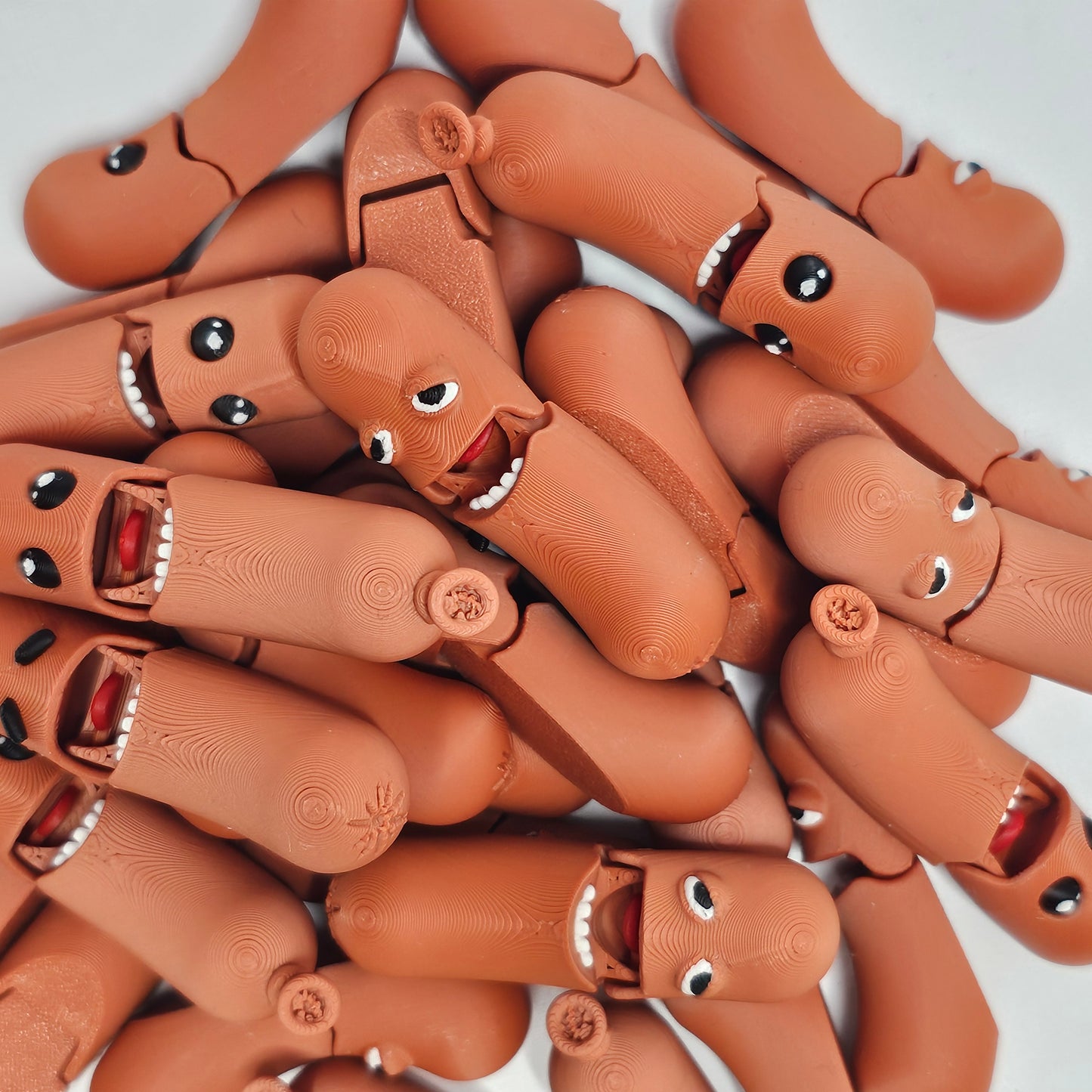 Lil Franky and The Mystery Meats Pocket Frankfurter