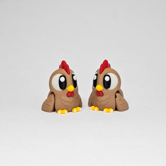 Chicken Pocket Pet