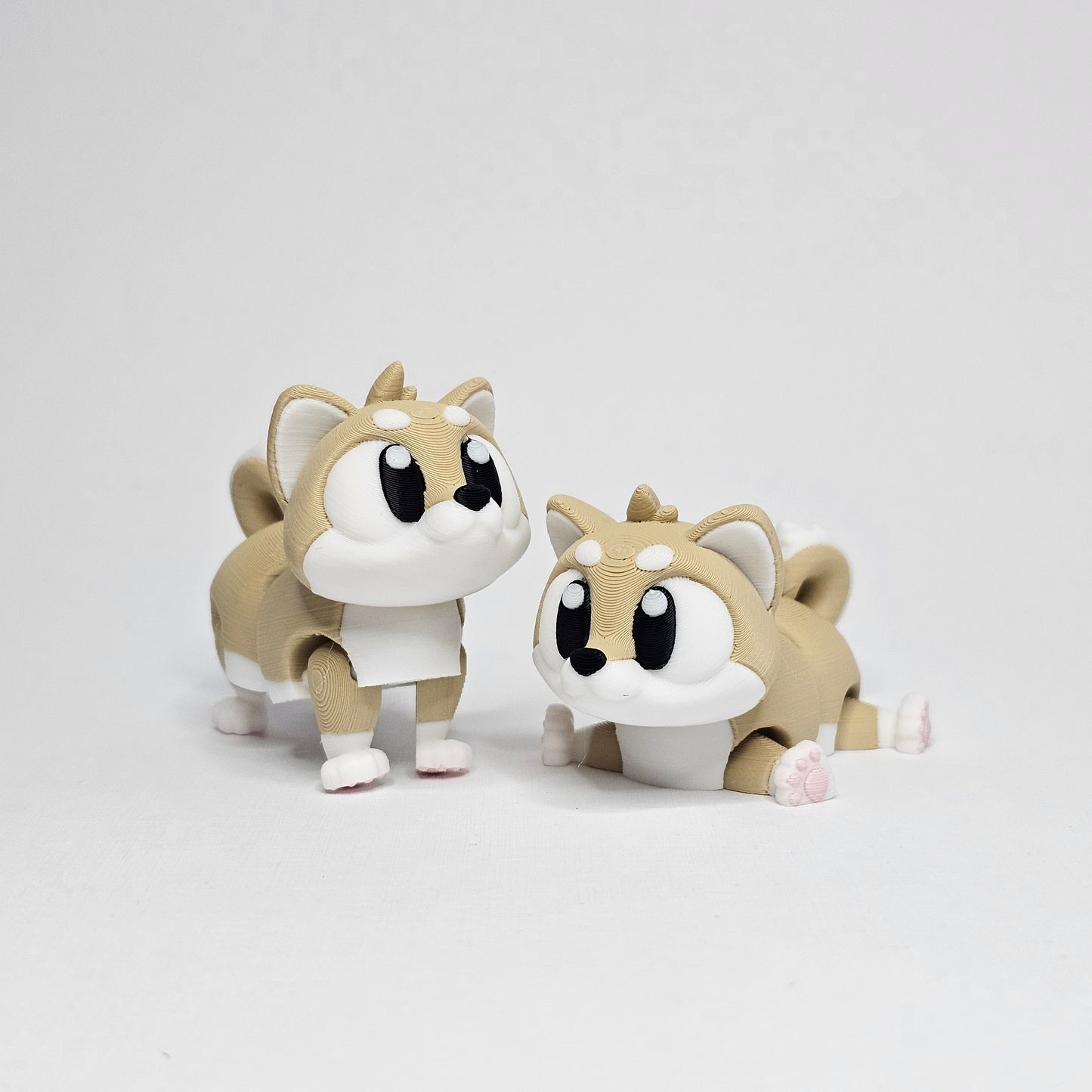 Shiba Inu Pocket Pet