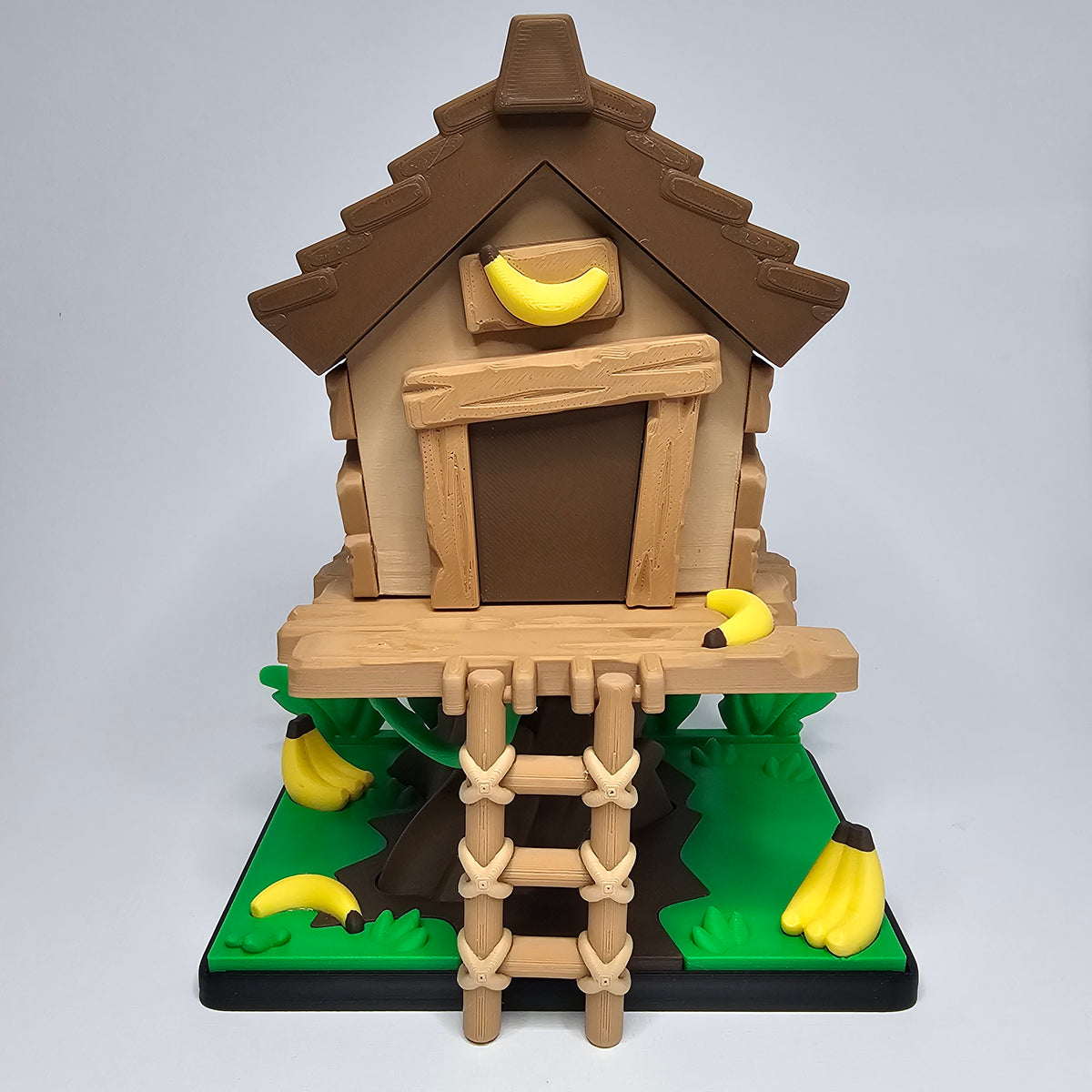 Tree House Biome