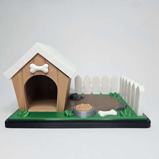 Pocket Pet Pup & Backyard Set