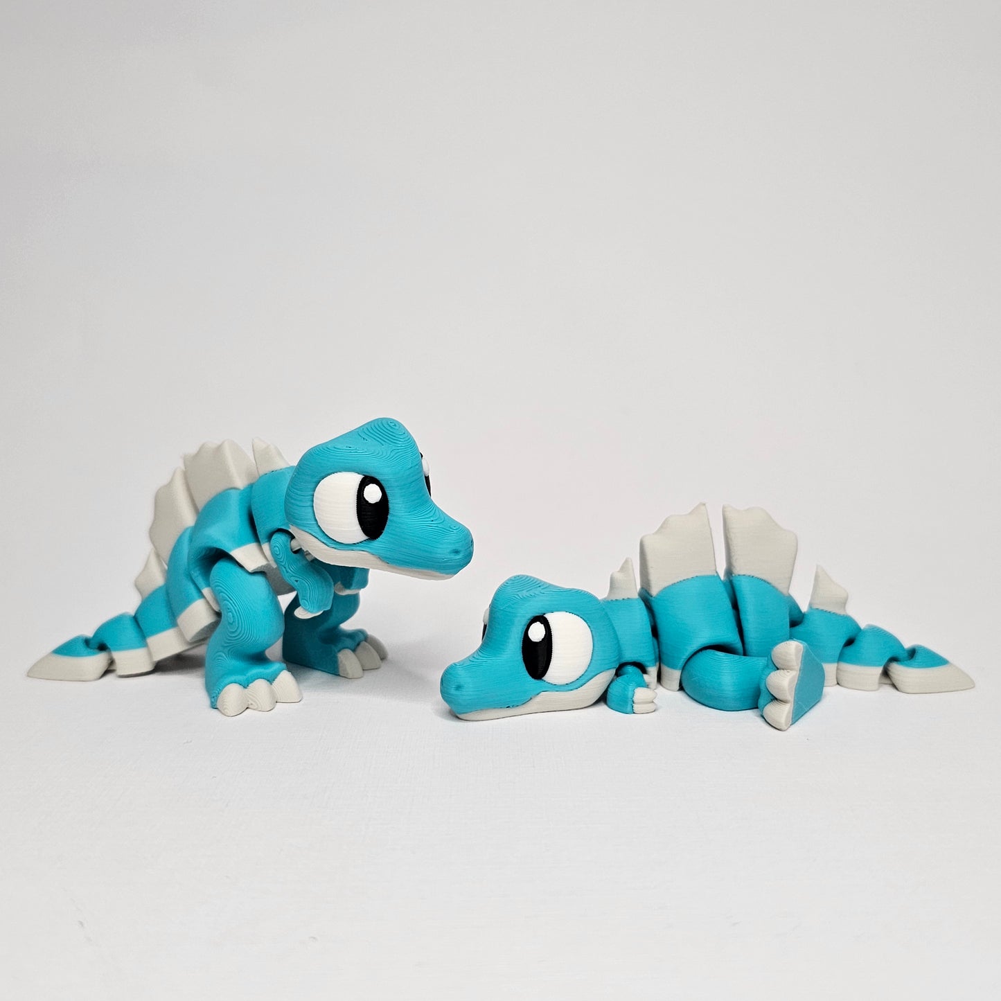 Spinosaurus Pocket Pet