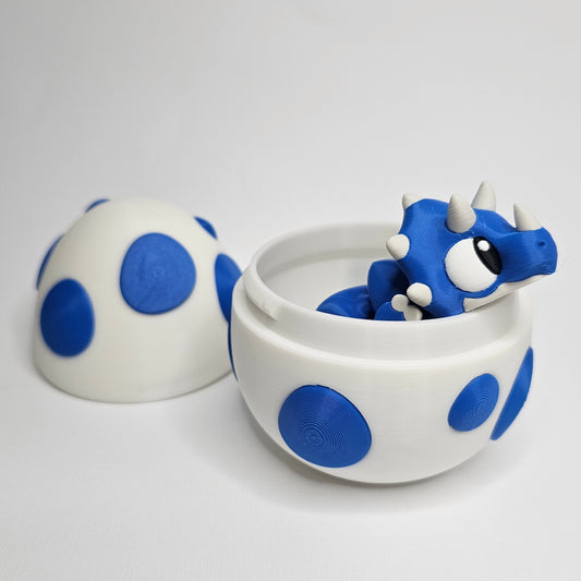 Triceratops Pocket Pet