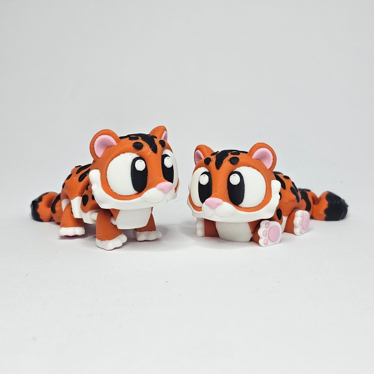 Tiger Pocket Pet