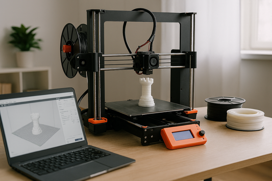 Got a 3D Printer for Christmas? Here's Your Crash Course (And We’ll Come to You)