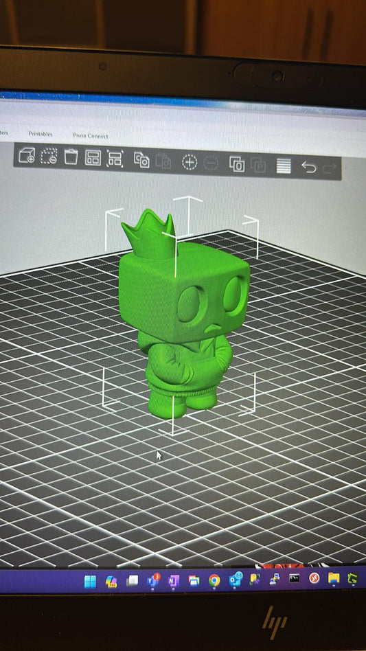 Bring Your Ideas to Life with Custom 3D Printing