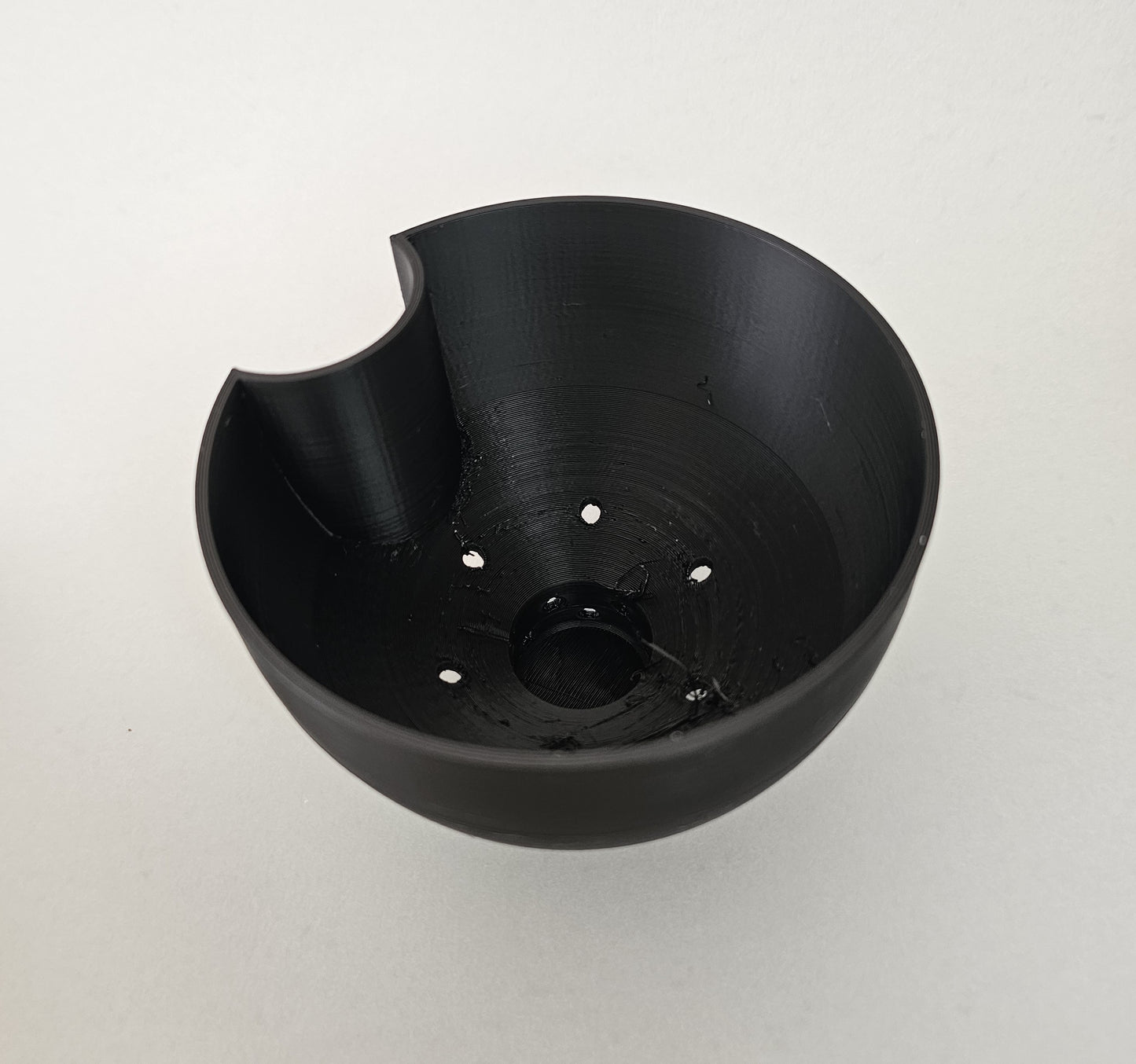 Hear/See/Speak No Evil Plant Pots