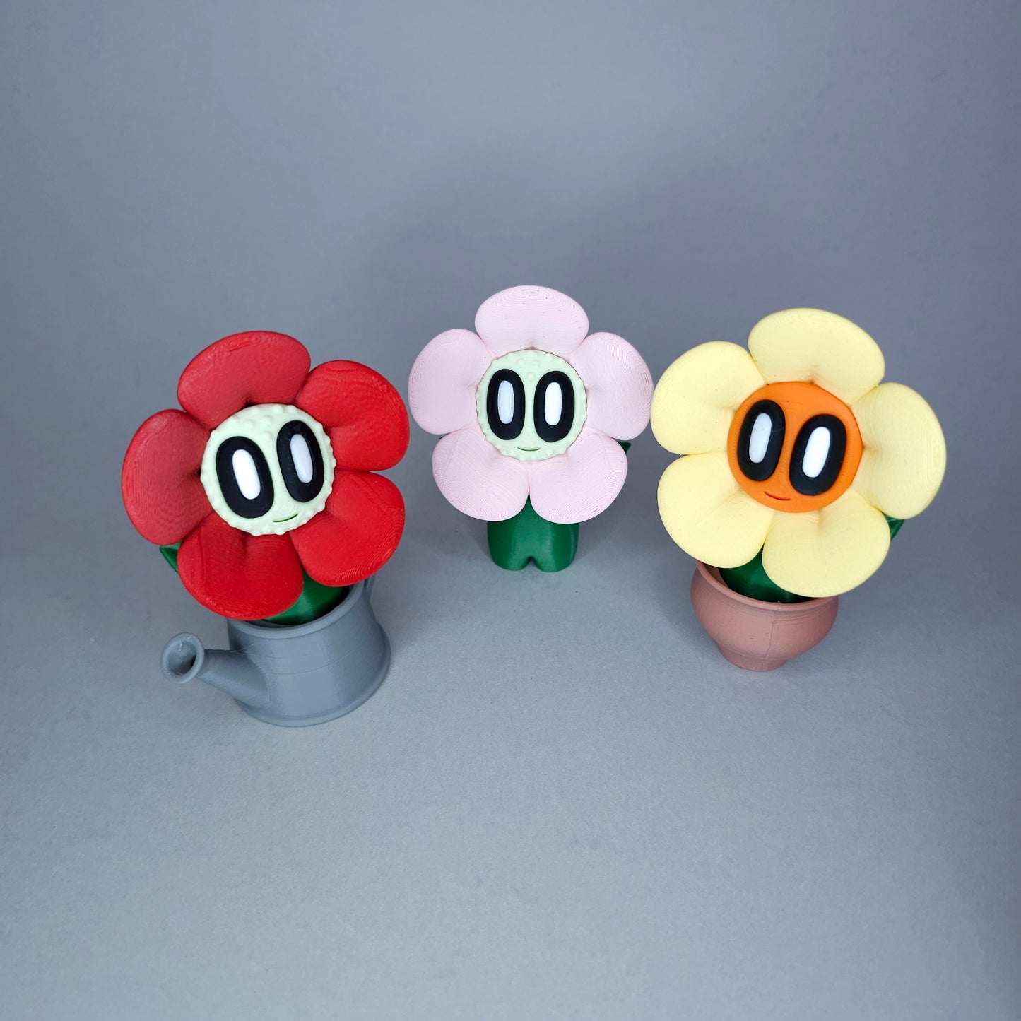 Pet Plant - Blob Flowers