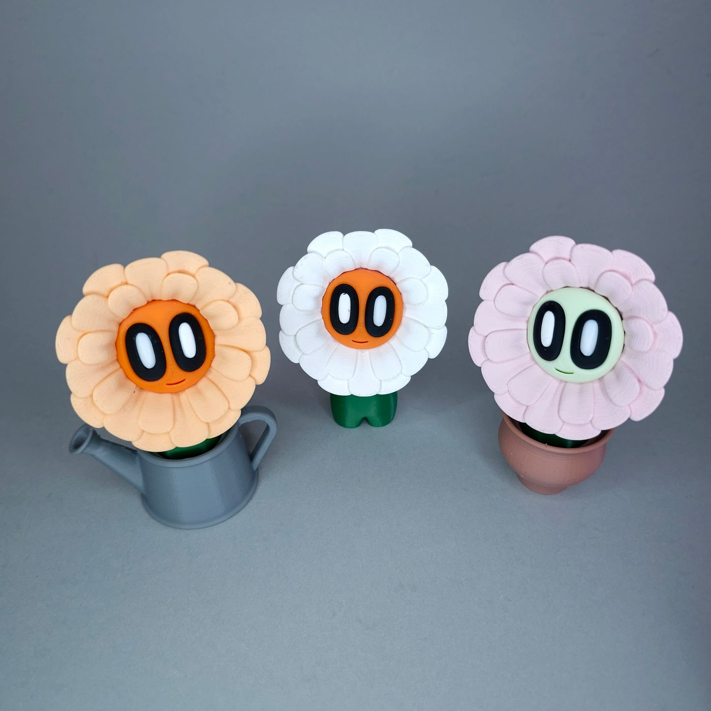 Pet Plant - Blob Flowers