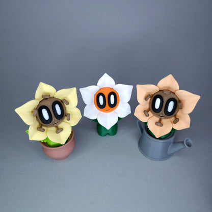 Pet Plant - Blob Flowers