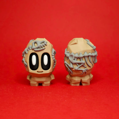 Pet Rocks - Prehistoric Blob Rock Collection