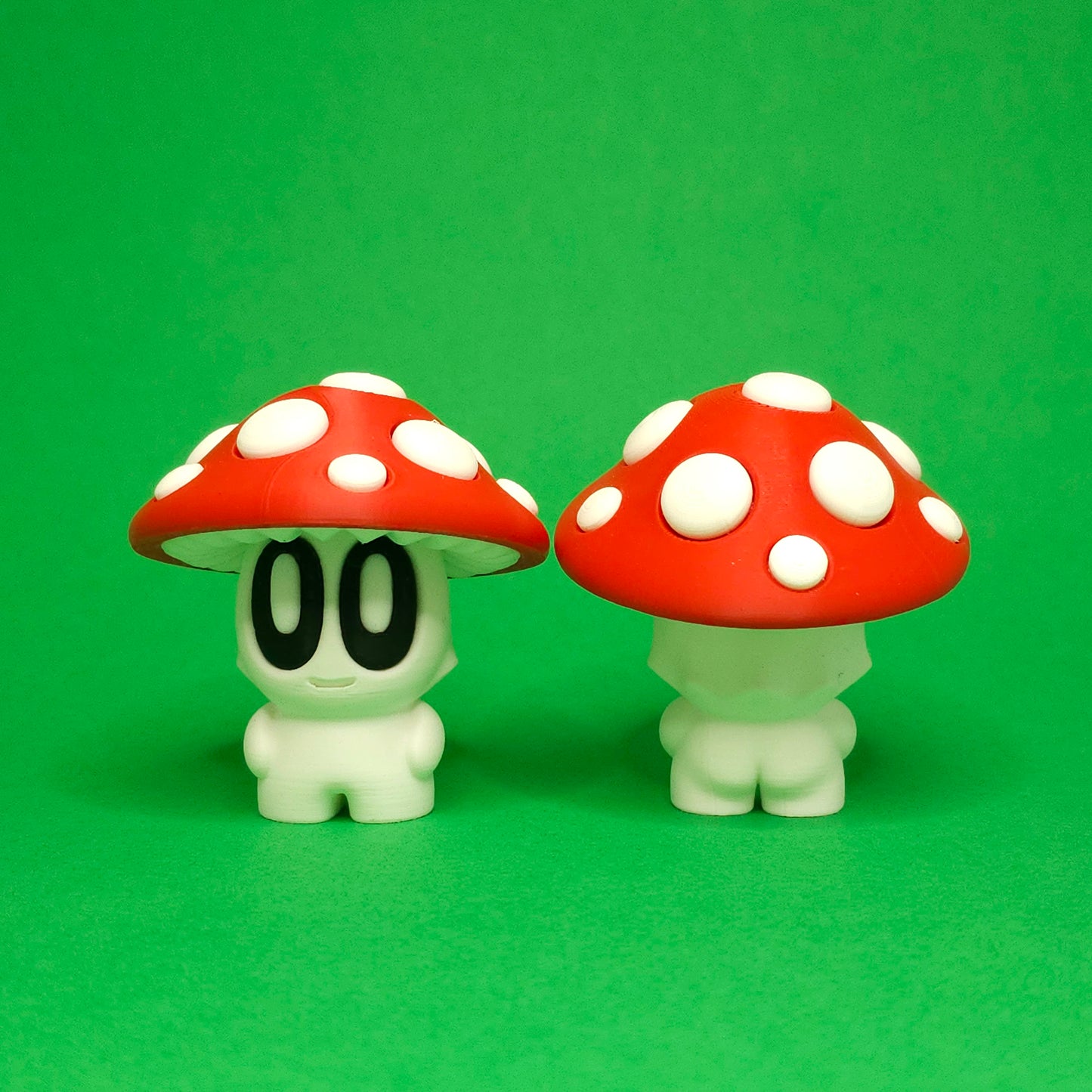 Pet Mushrooms - Blob Mushroom Collection