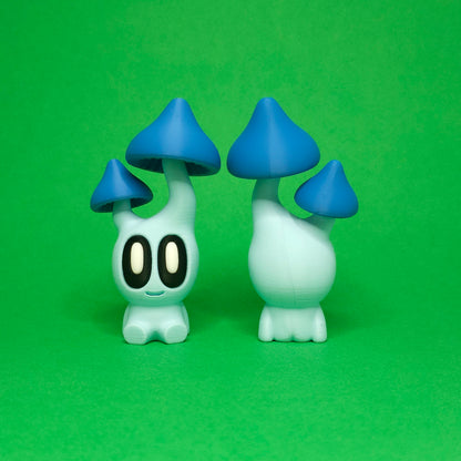 Pet Mushrooms - Blob Mushroom Collection