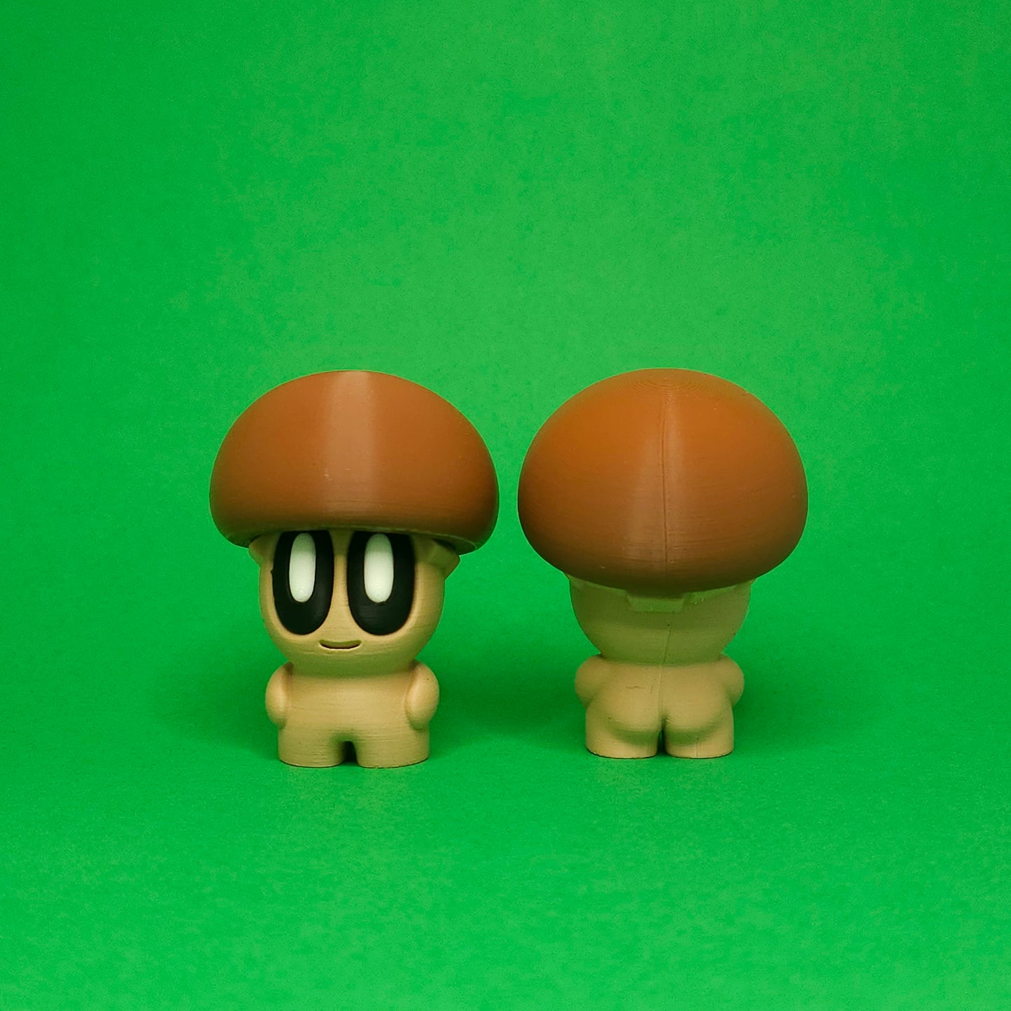 Pet Mushrooms - Blob Mushroom Collection