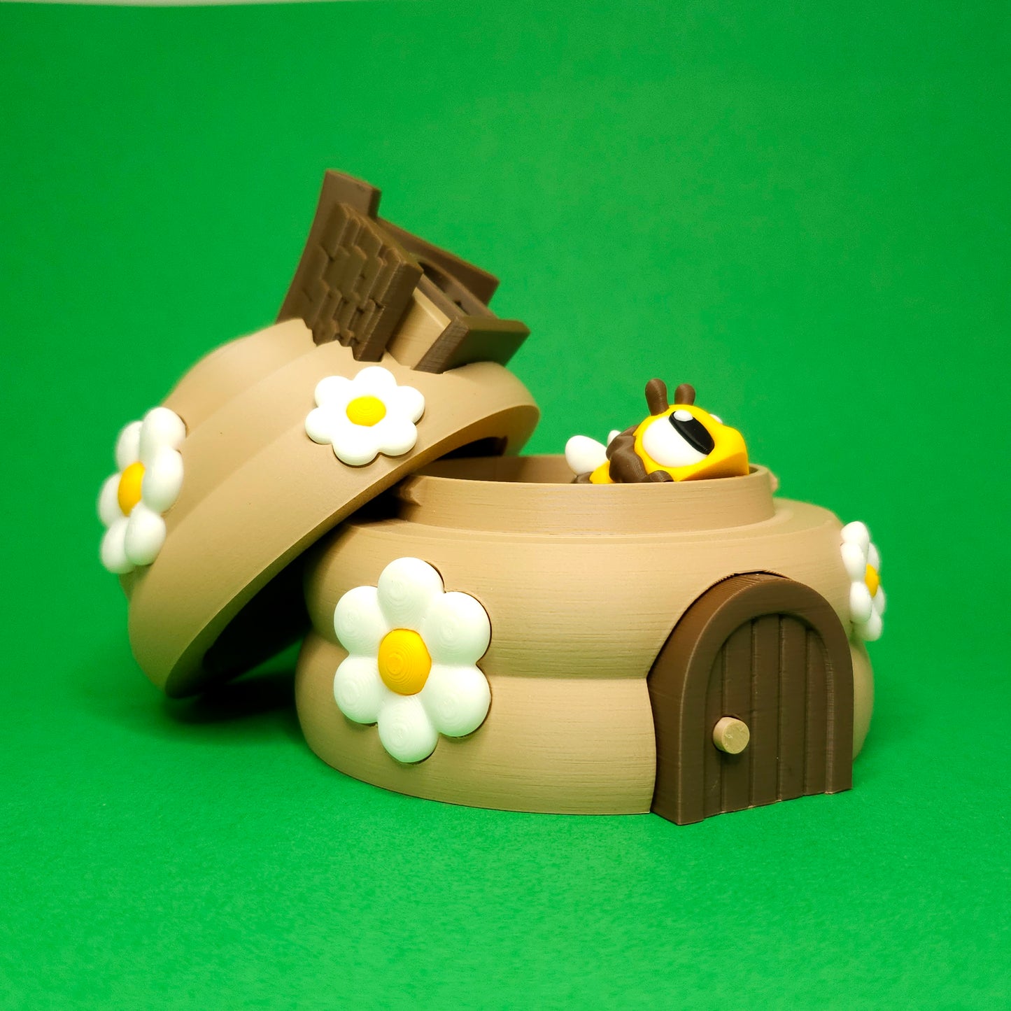 Honey Bee Pocket Pet & Honey Hive