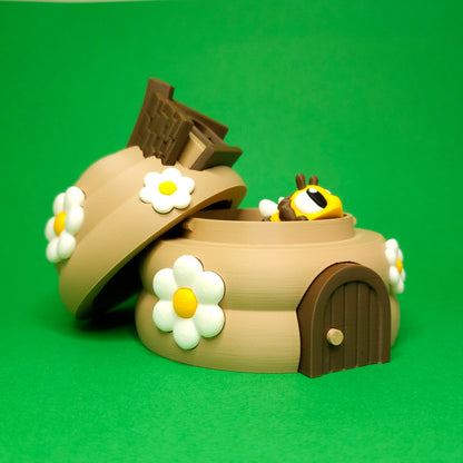 Honey Bee Pocket Pet & Honey Hive