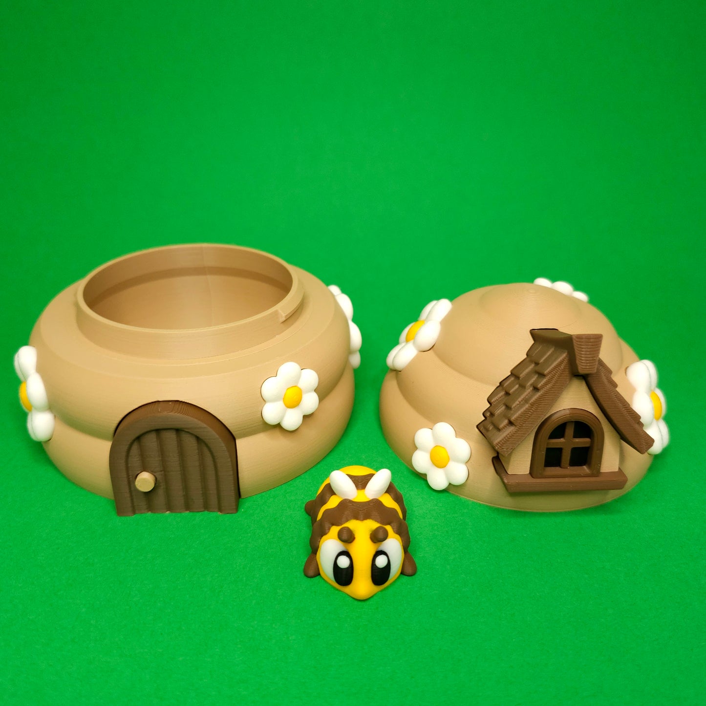 Honey Bee Pocket Pet & Honey Hive