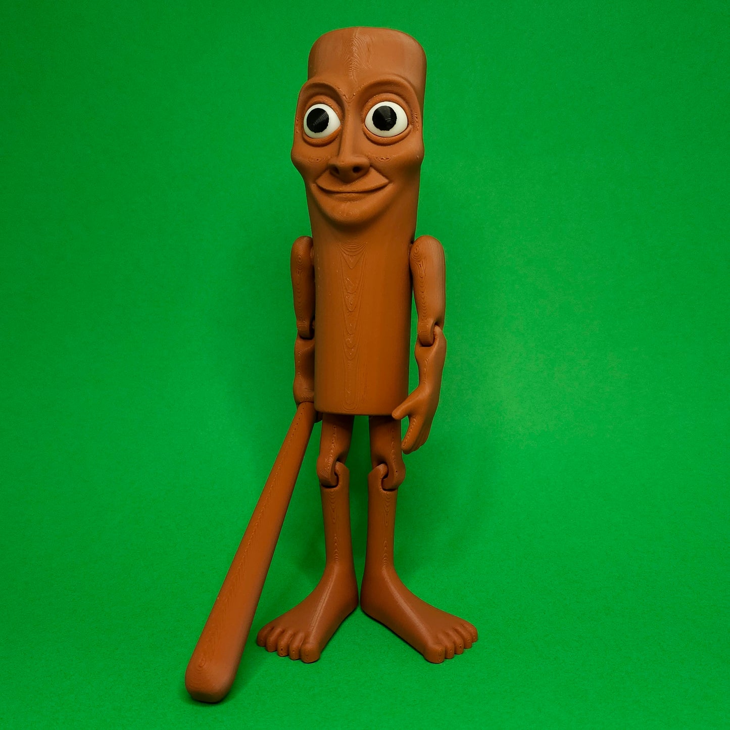 Italian Brainrot Articulating Toys