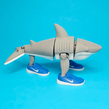 Italian Brainrot Articulating Toys