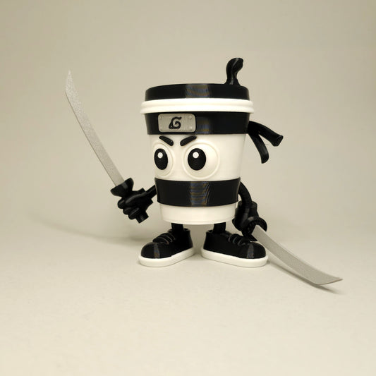 Italian Brainrot Articulating Toys