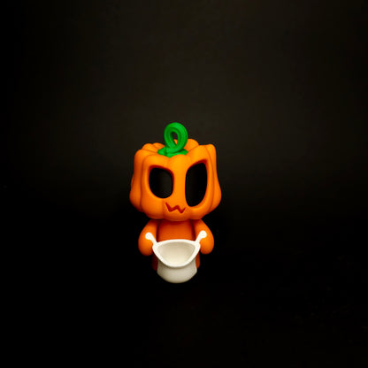 Jack o'Lanterns - Blob Pumpkin Collection