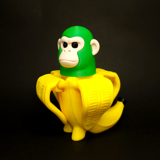 Italian Brainrot Articulating Toys