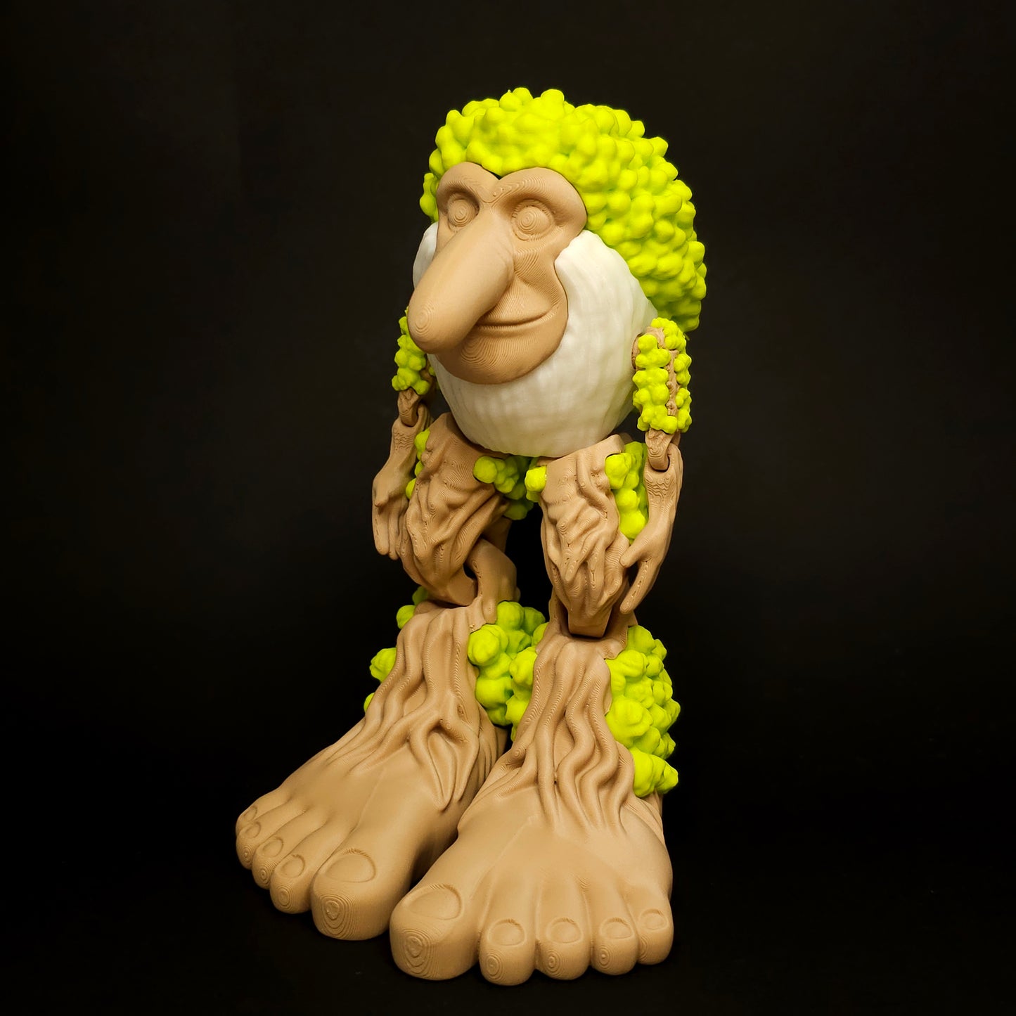 Italian Brainrot Articulating Toys