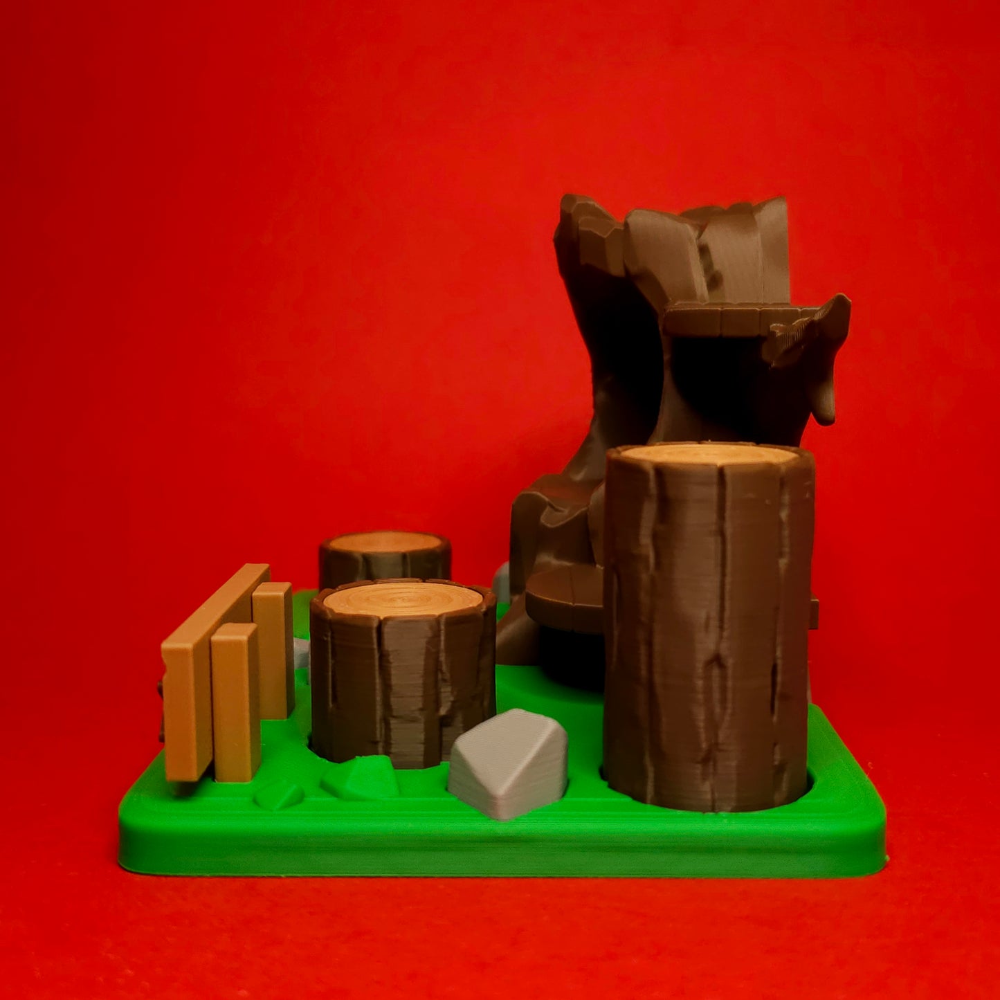 Morepork Owl Pocket Pet & Owl Park