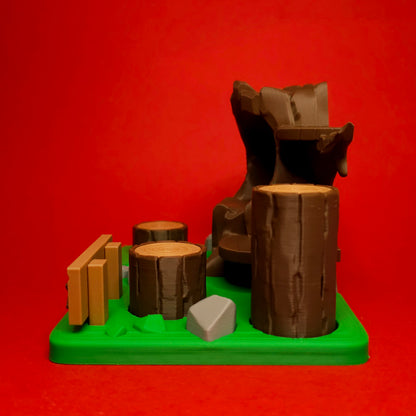 Morepork Owl Pocket Pet & Owl Park