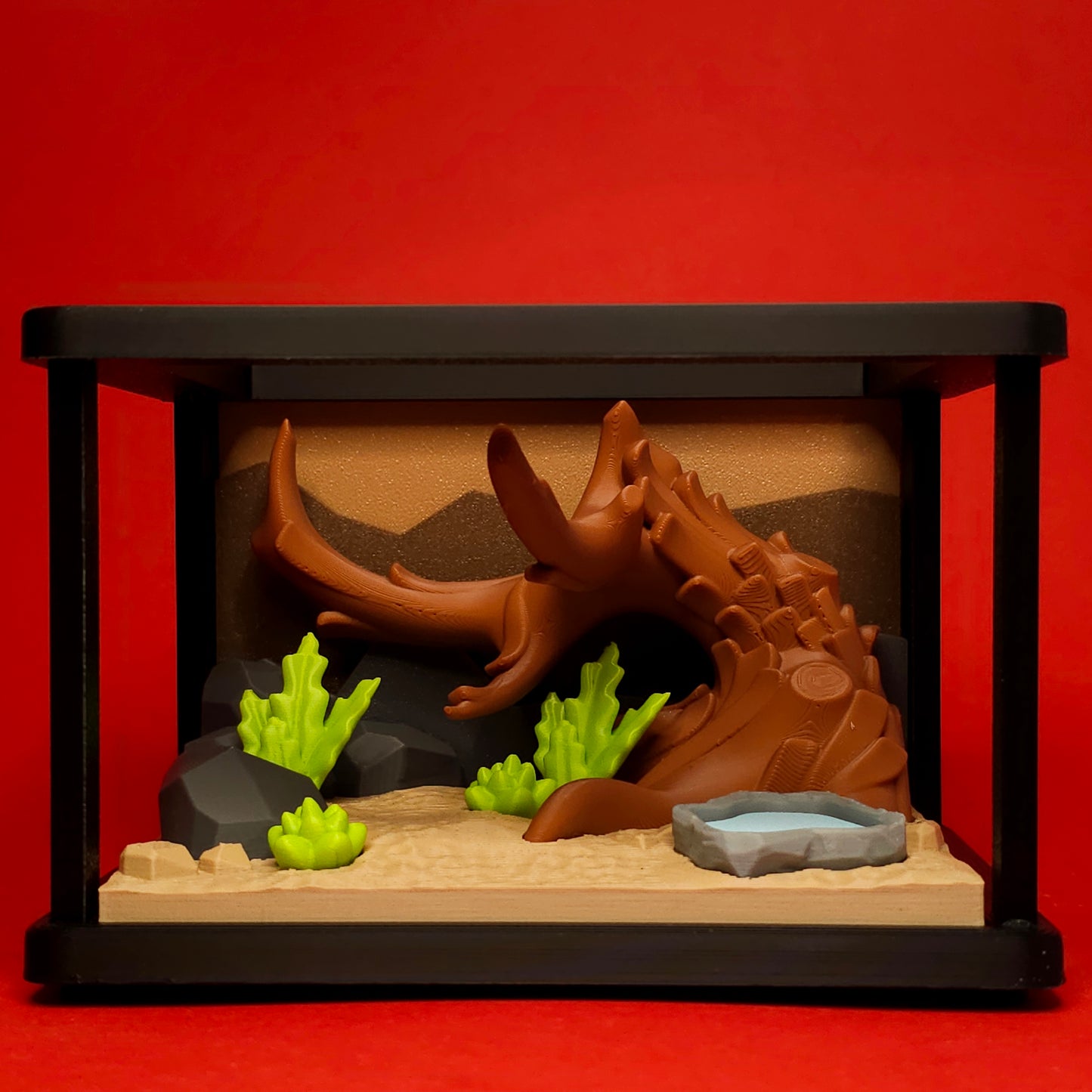 Reptile Pocket Pet & Terrarium