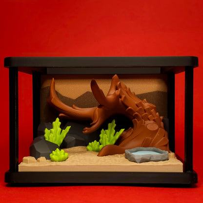 Reptile Pocket Pet & Terrarium