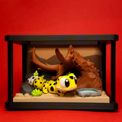 Reptile Pocket Pet & Terrarium