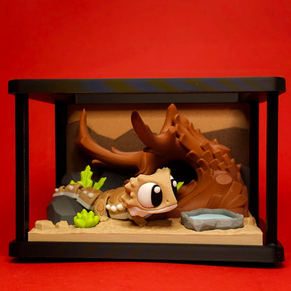 Reptile Pocket Pet & Terrarium