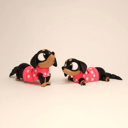 Dachshund Pocket Pet