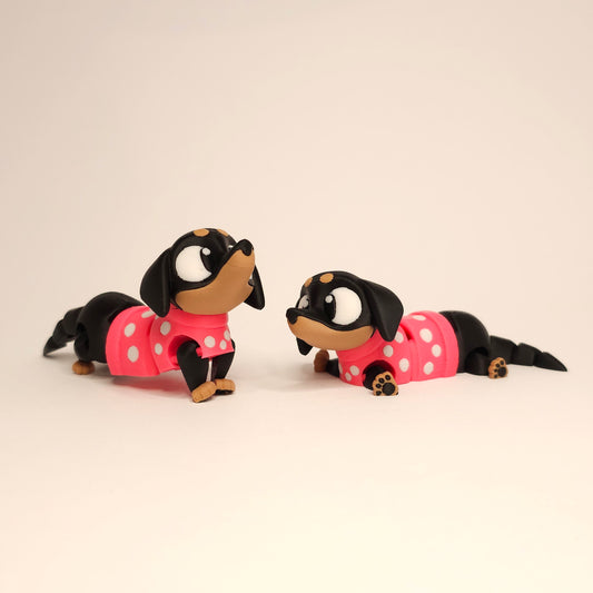 Dachshund Pocket Pet