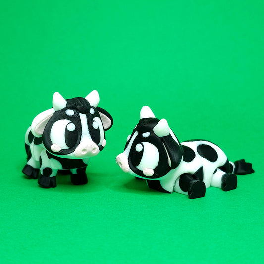 Cow Pocket Pet
