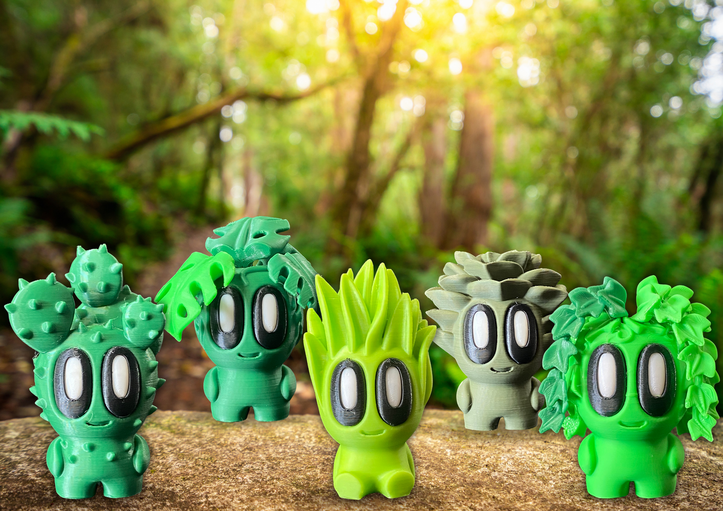 Pet Plant - Blob Plants