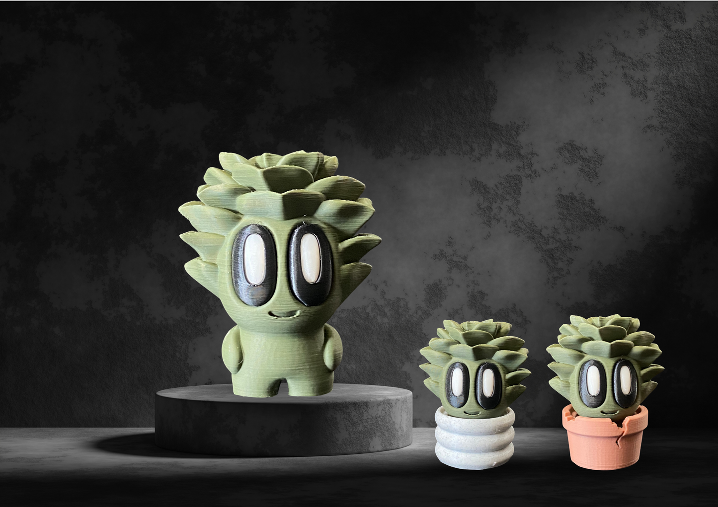 Pet Plant - Blob Plants