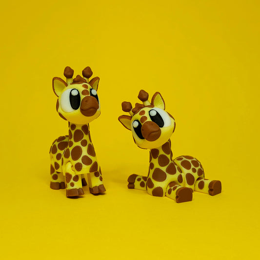 Giraffe Pocket Pet