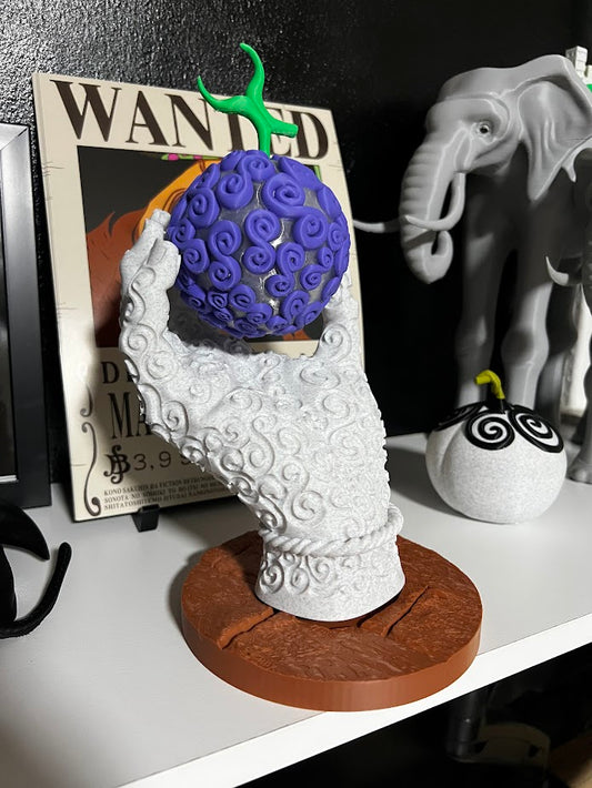 Ancient God Hand - Devil Fruit Display Grip