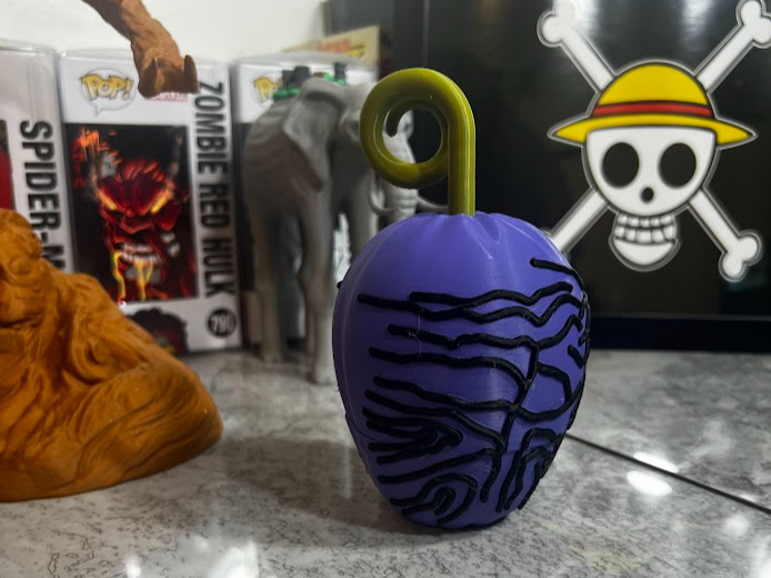 Awa Awa no Mi – Soap Soap Devil Fruit