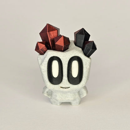 Pet Rock - Geode Blob Rock